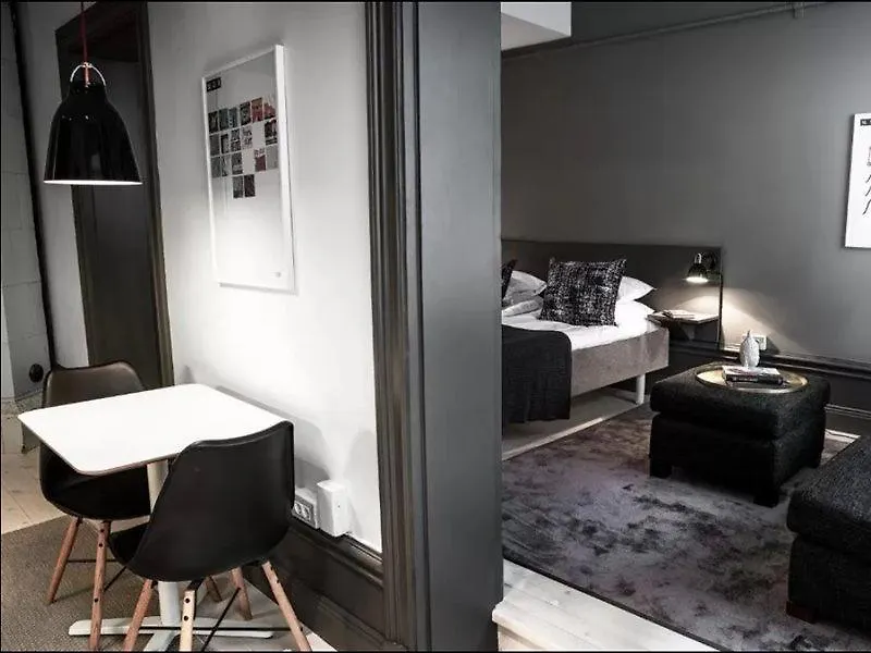 שטוקהולם Second Home Apartments Guldgraend