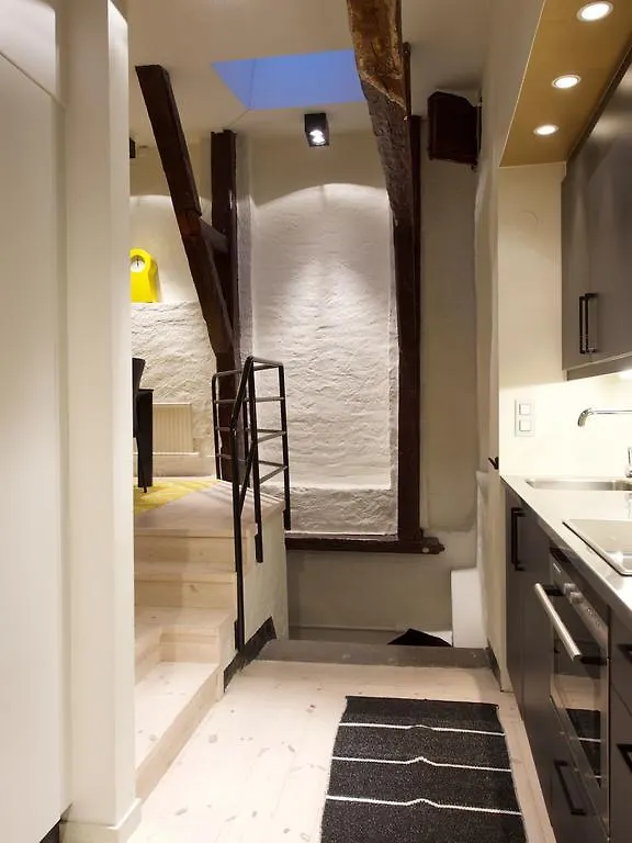 שטוקהולם Second Home Apartments Guldgraend