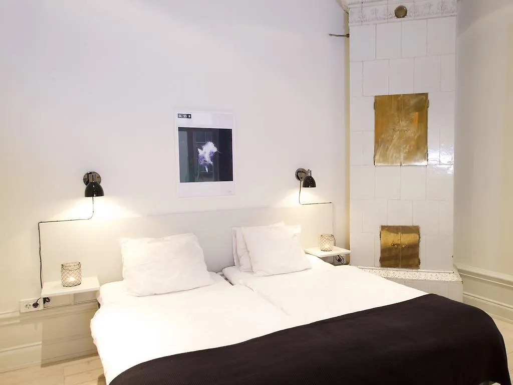 שטוקהולם Second Home Apartments Guldgraend
