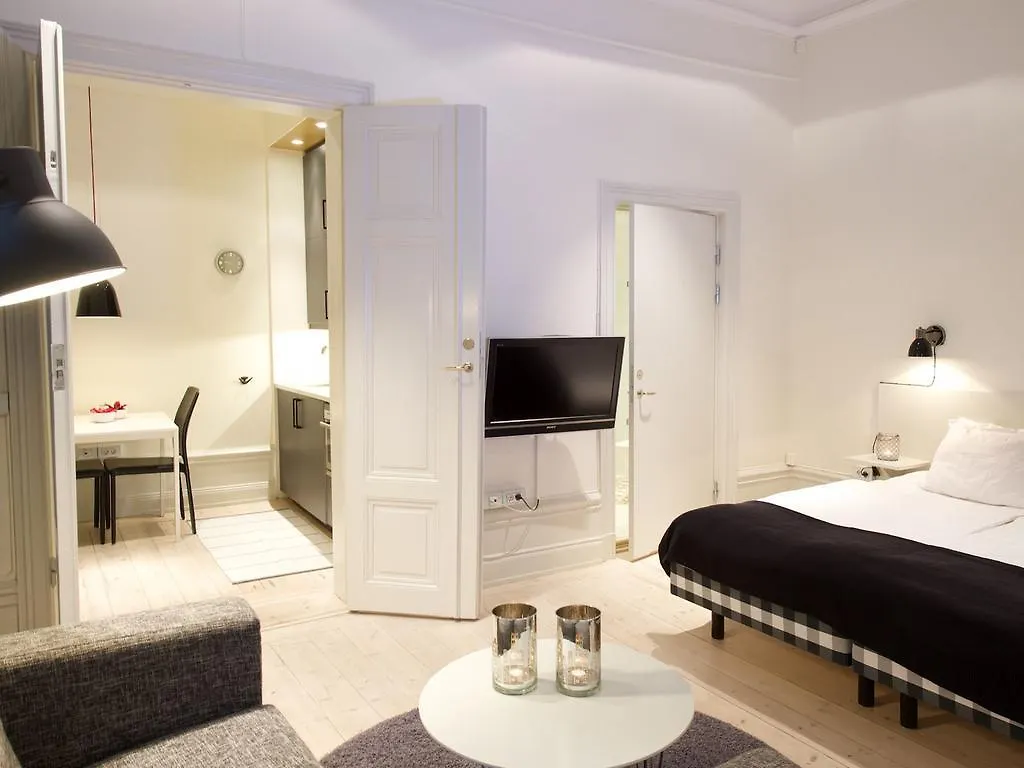 שטוקהולם Second Home Apartments Guldgraend שבדיה