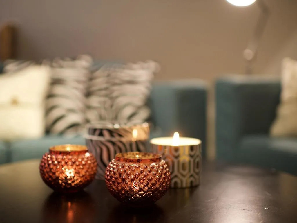 שטוקהולם Second Home Apartments Guldgraend