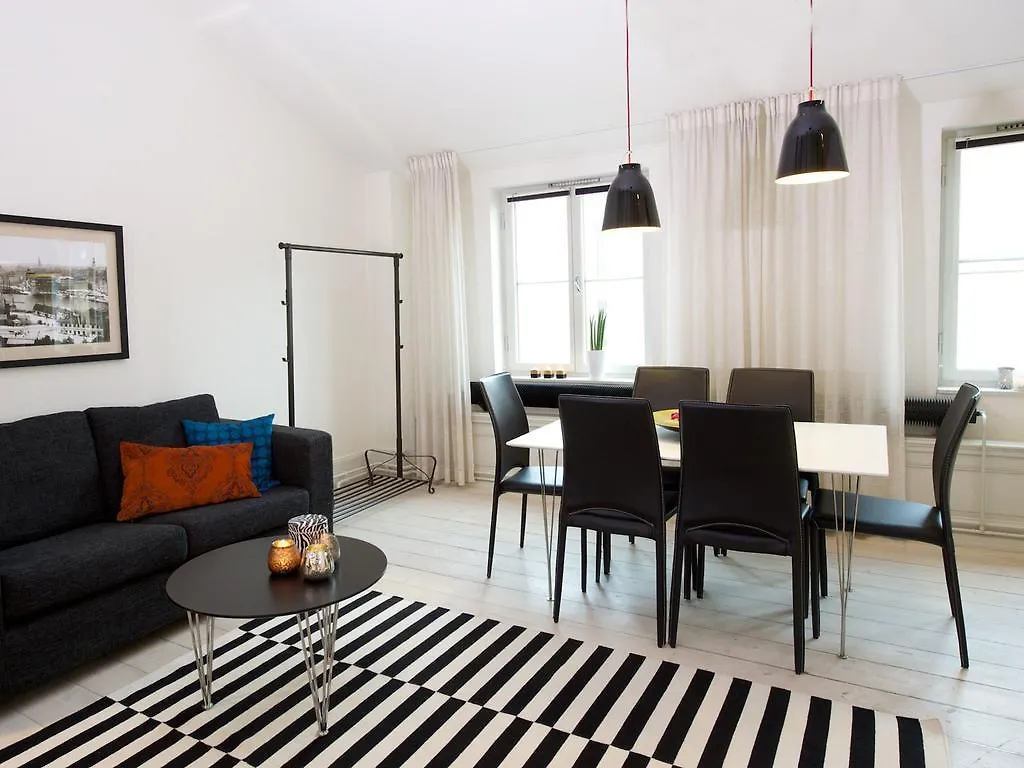 שטוקהולם Second Home Apartments Guldgraend