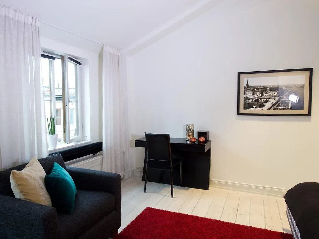 שטוקהולם Second Home Apartments Guldgraend שבדיה