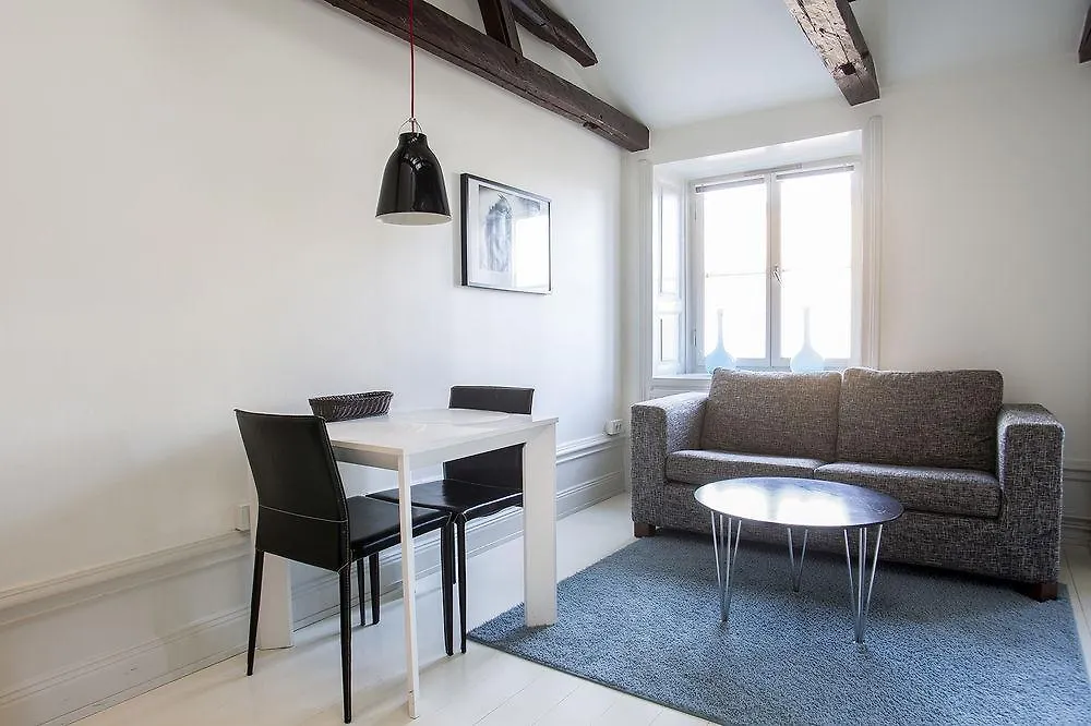 שטוקהולם Second Home Apartments Guldgraend