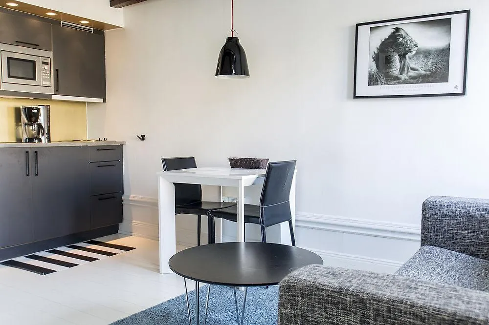שטוקהולם Second Home Apartments Guldgraend 0*,  שבדיה