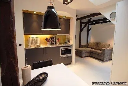 שטוקהולם Second Home Apartments Guldgraend