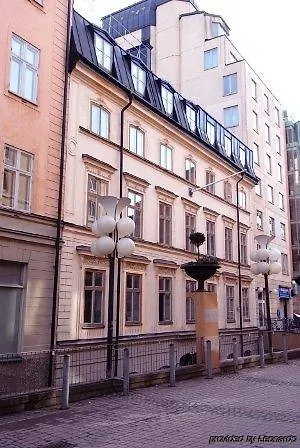 שטוקהולם Second Home Apartments Guldgraend שבדיה