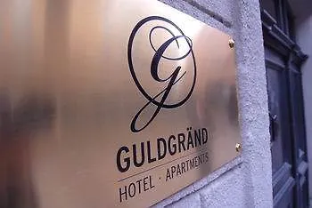 שטוקהולם Second Home Apartments Guldgraend