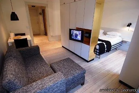שטוקהולם Second Home Apartments Guldgraend