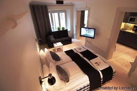 שטוקהולם Second Home Apartments Guldgraend