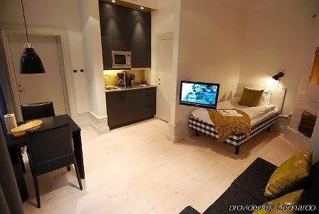 שטוקהולם Second Home Apartments Guldgraend שבדיה