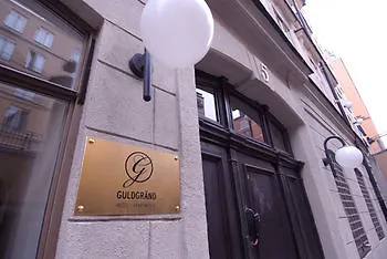 שטוקהולם Second Home Apartments Guldgraend שבדיה