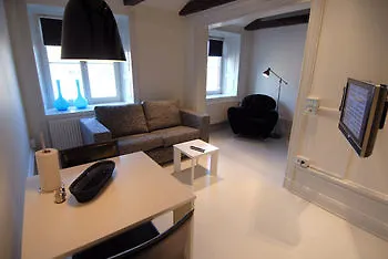 שטוקהולם Second Home Apartments Guldgraend