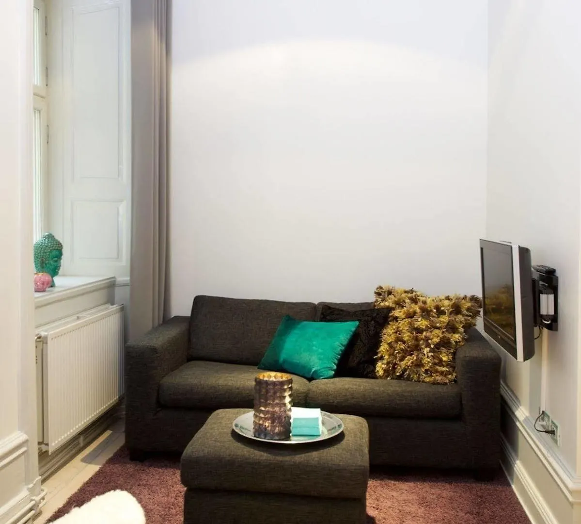 שטוקהולם Second Home Apartments Guldgraend שבדיה