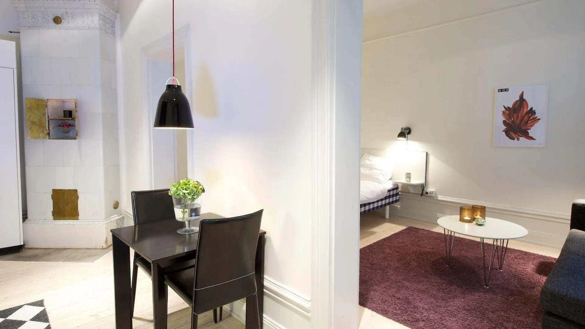 שטוקהולם Second Home Apartments Guldgraend