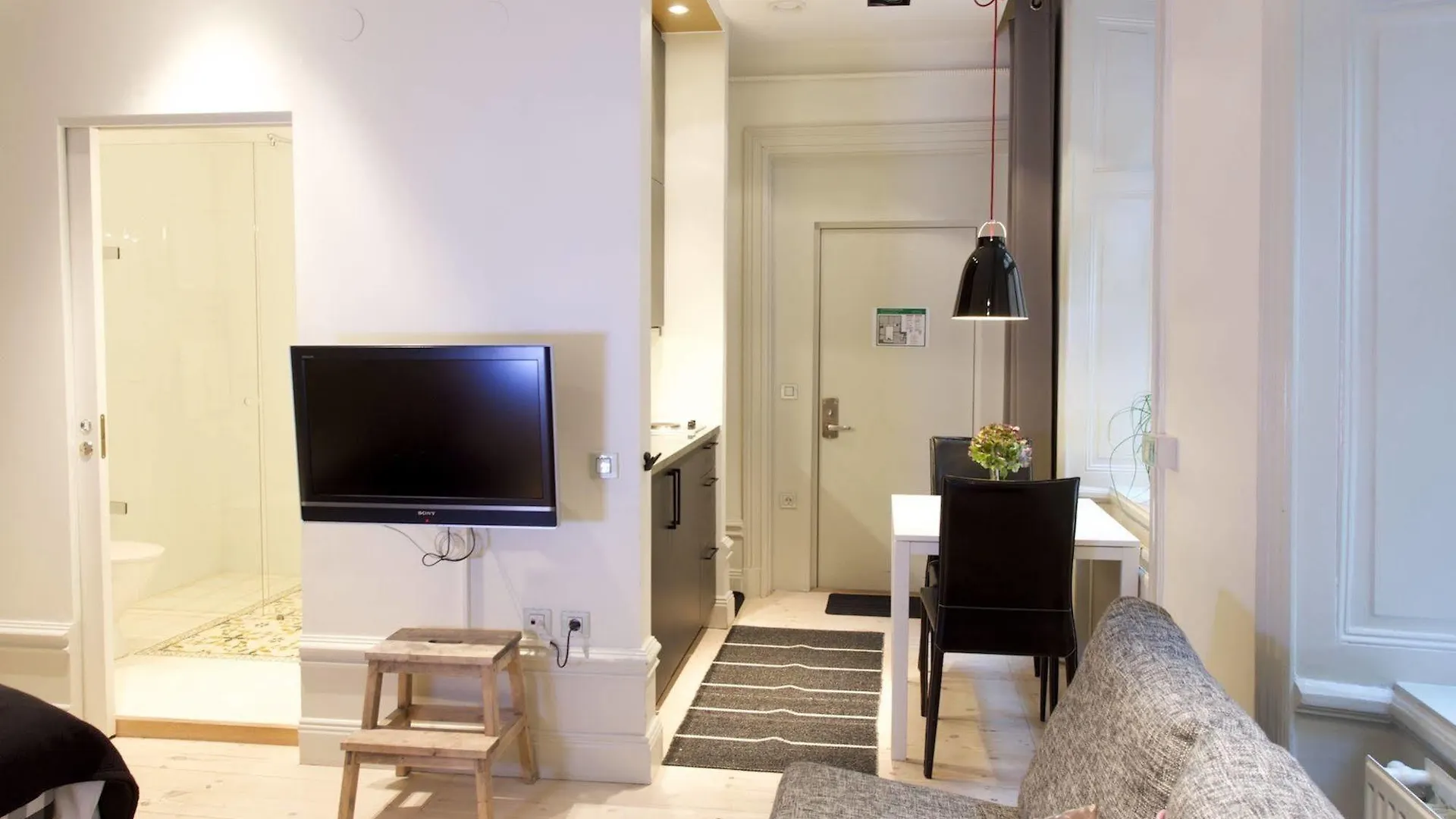 שטוקהולם Second Home Apartments Guldgraend