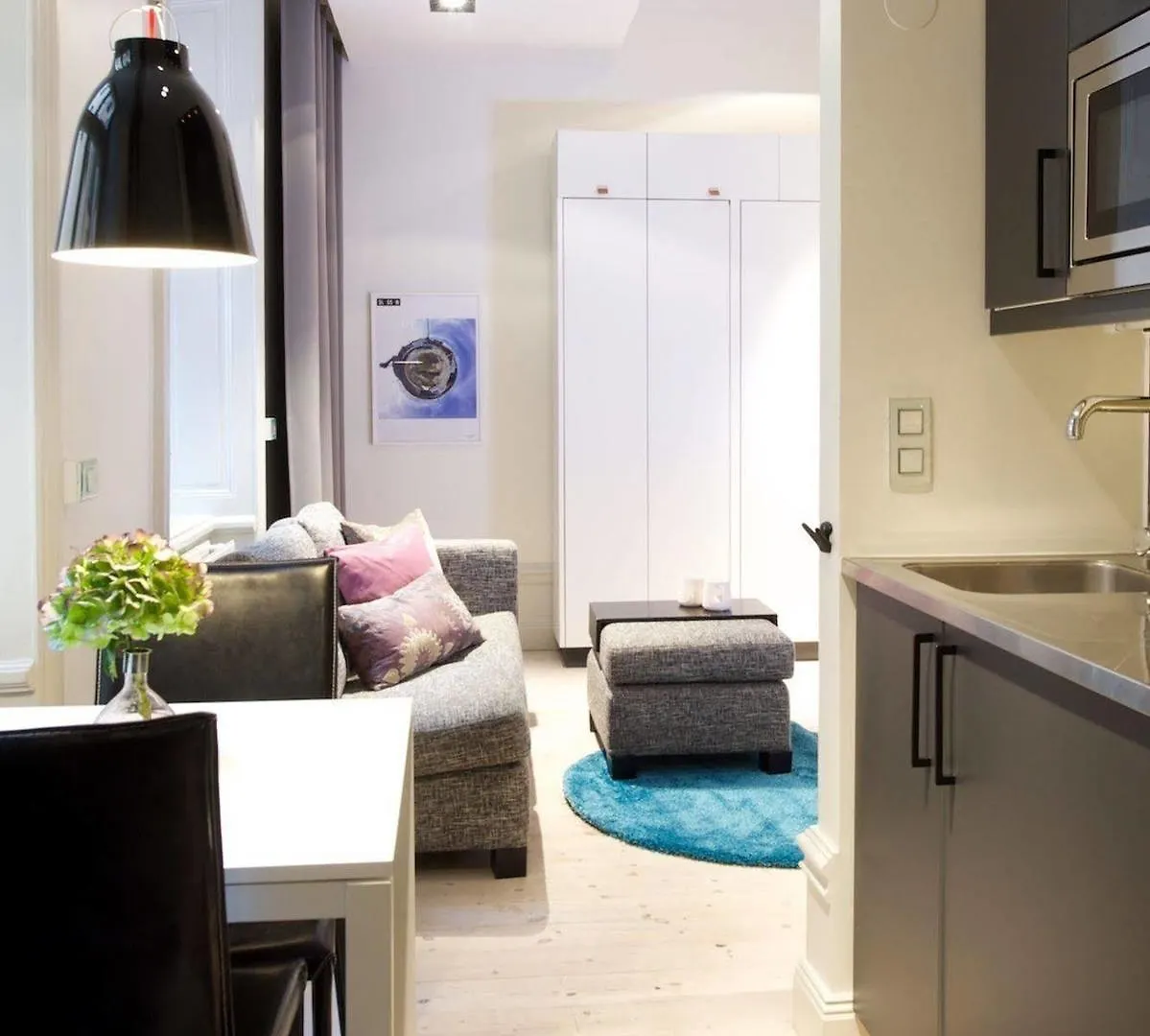 שטוקהולם Second Home Apartments Guldgraend 0*,