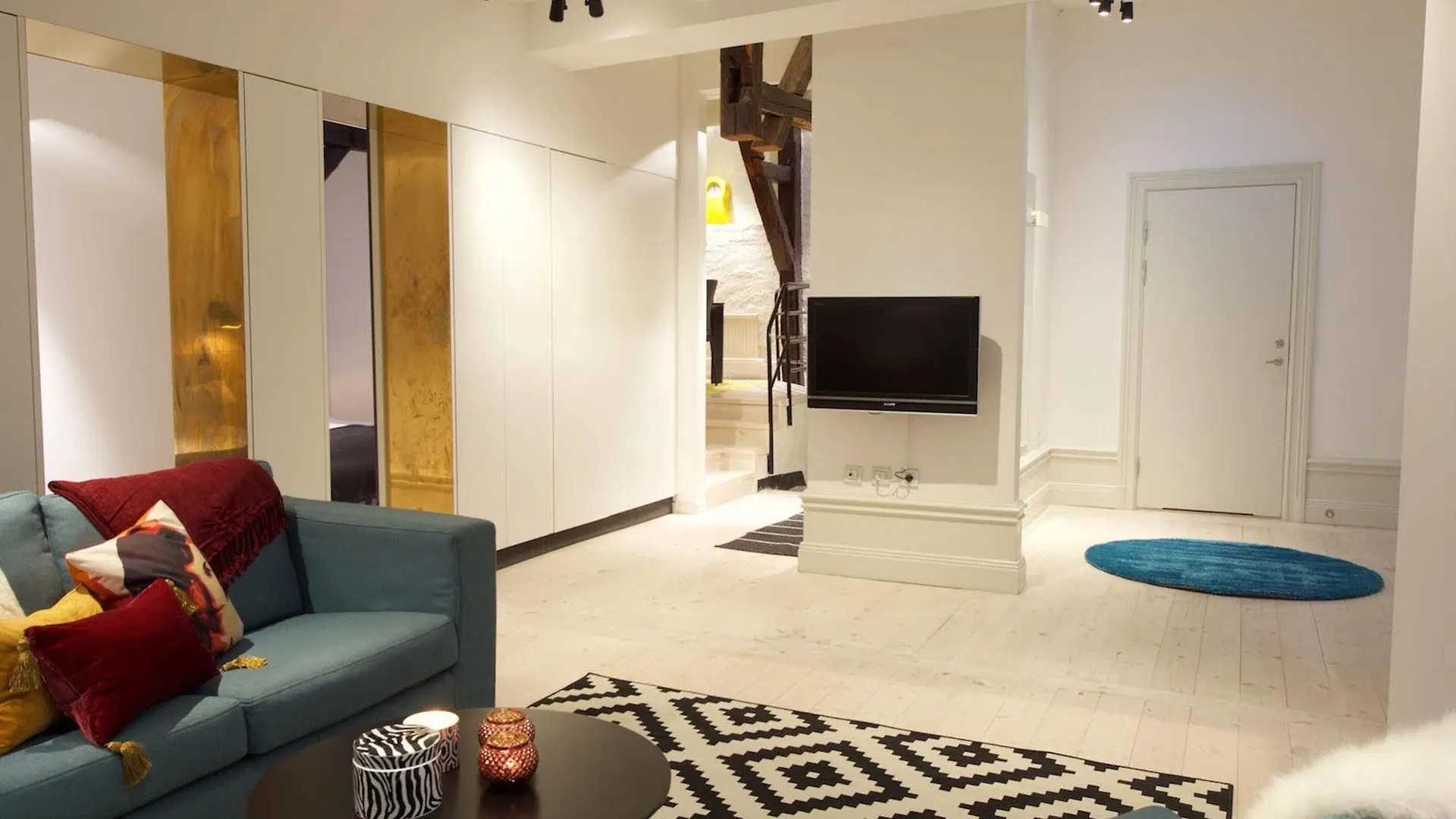 שטוקהולם Second Home Apartments Guldgraend