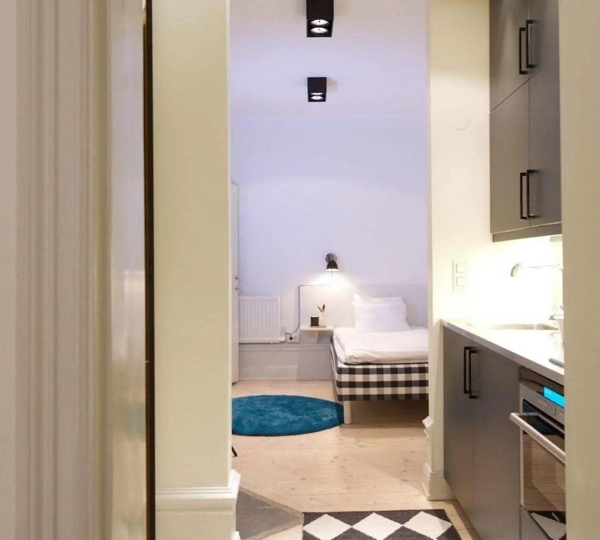 שטוקהולם Second Home Apartments Guldgraend