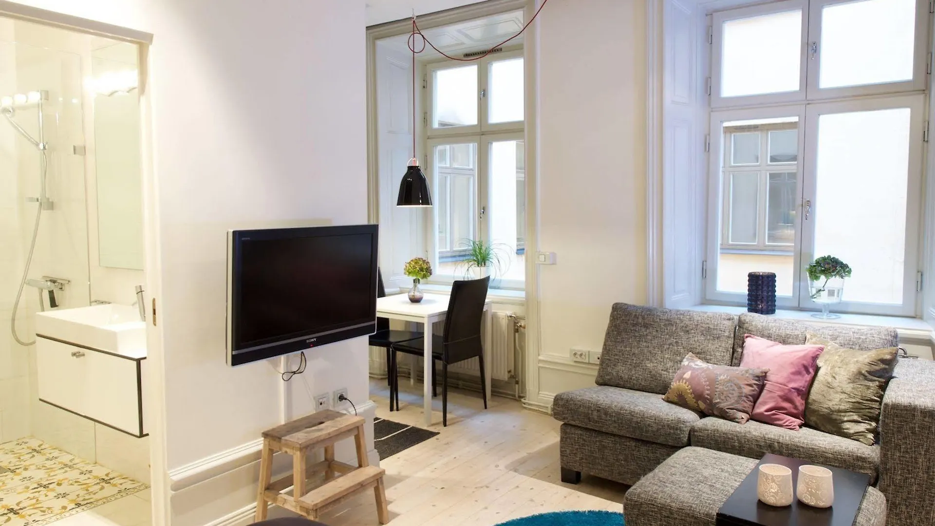 שטוקהולם Second Home Apartments Guldgraend שבדיה