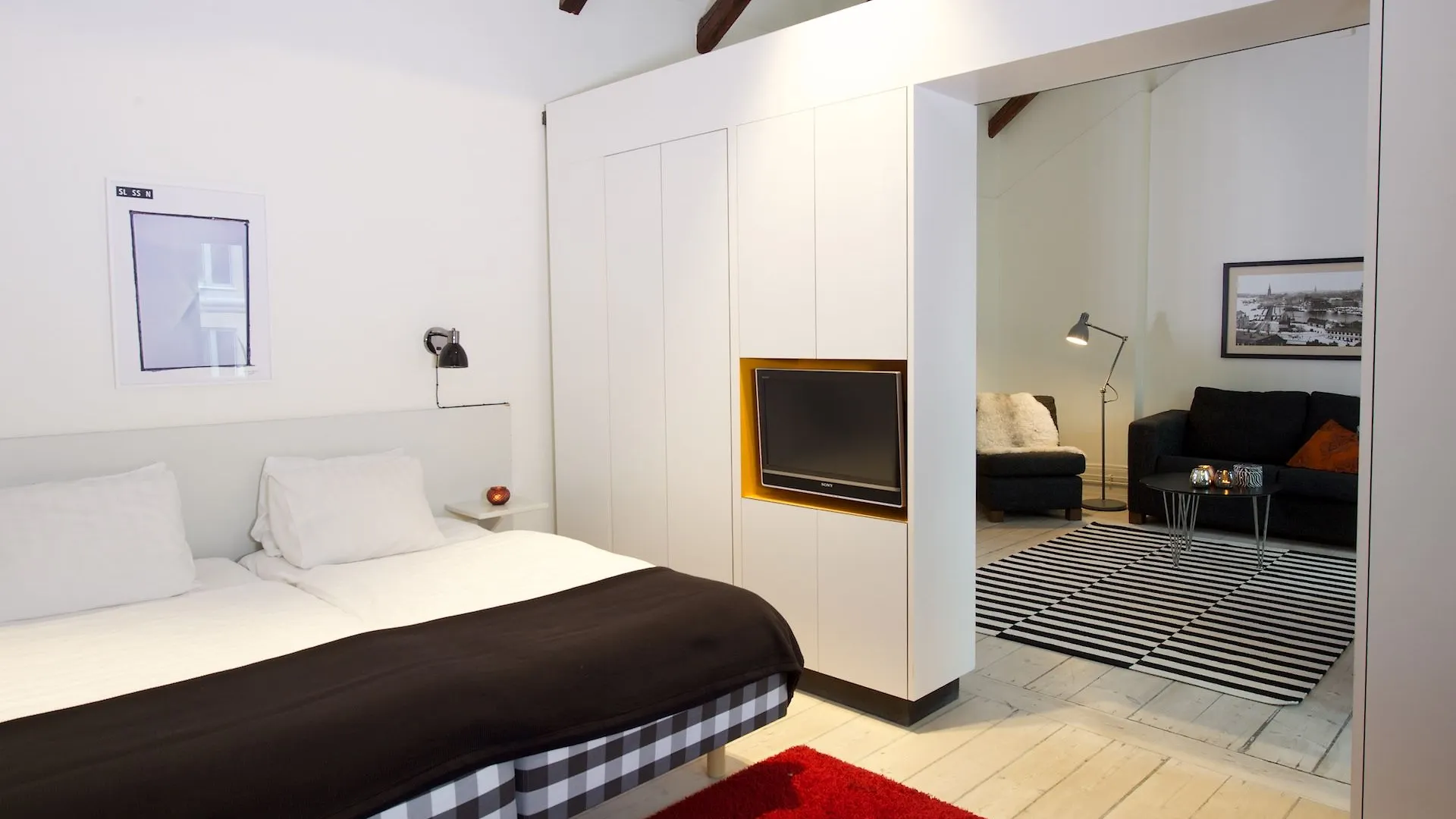 שטוקהולם Second Home Apartments Guldgraend