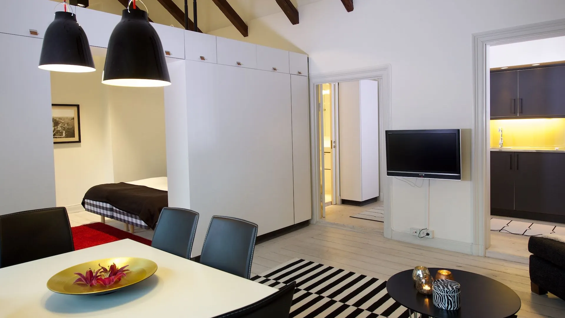 שטוקהולם Second Home Apartments Guldgraend