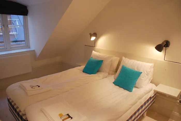 שטוקהולם Second Home Apartments Guldgraend