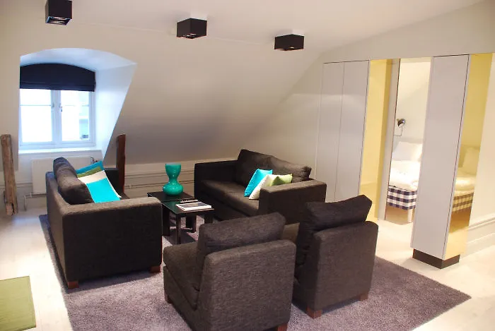 שטוקהולם Second Home Apartments Guldgraend שבדיה