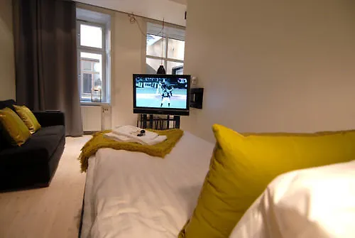 שטוקהולם Second Home Apartments Guldgraend