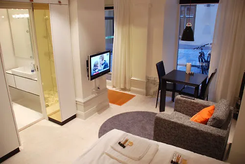 שטוקהולם Second Home Apartments Guldgraend