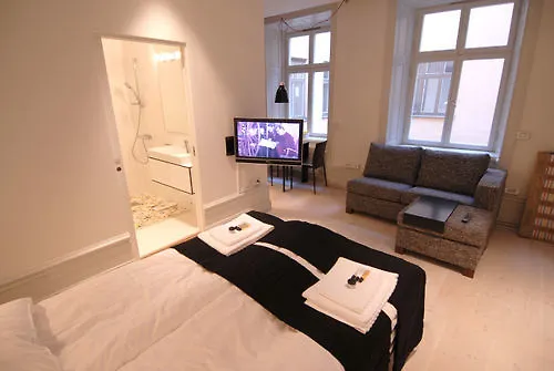 שטוקהולם Second Home Apartments Guldgraend שבדיה