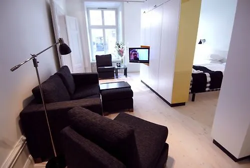 שטוקהולם Second Home Apartments Guldgraend שבדיה