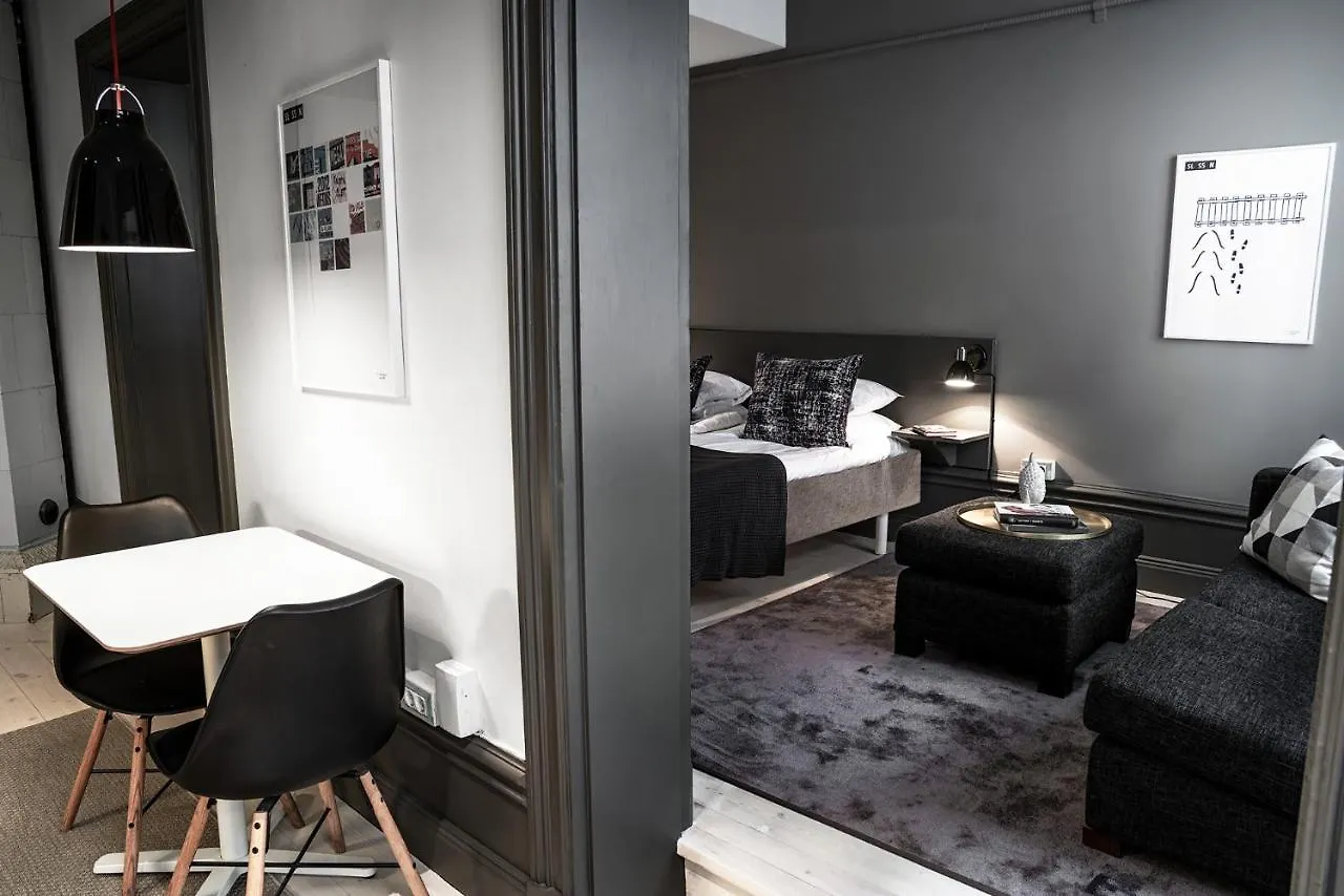 שטוקהולם Second Home Apartments Guldgraend שבדיה