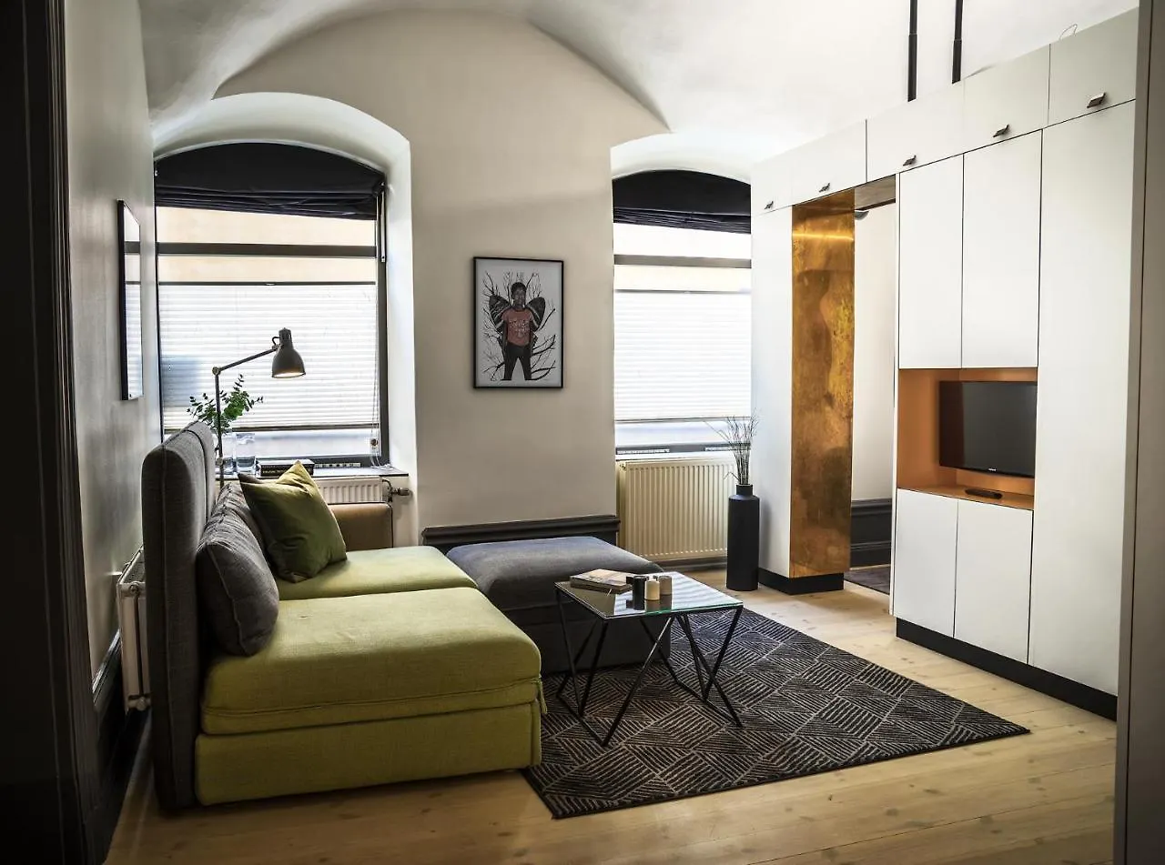 שטוקהולם Second Home Apartments Guldgraend