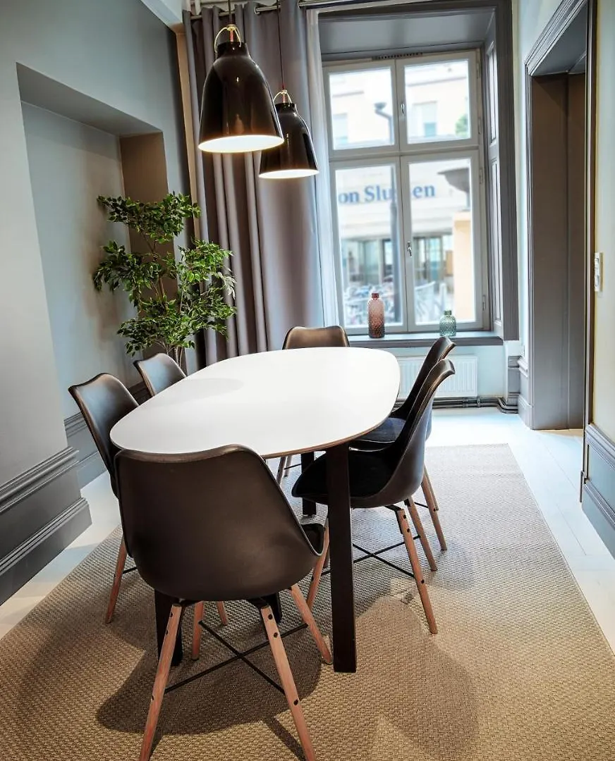 שטוקהולם Second Home Apartments Guldgraend שבדיה