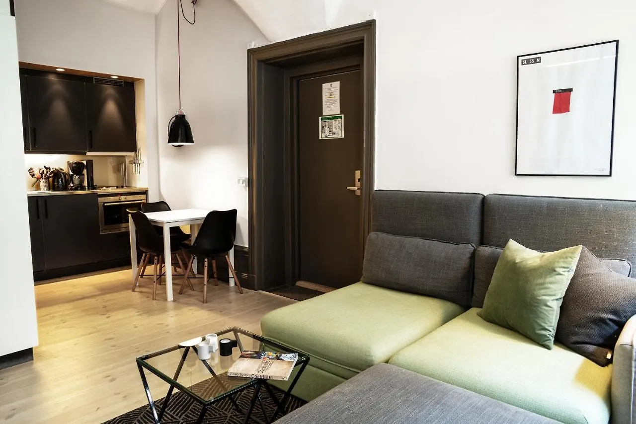 שטוקהולם Second Home Apartments Guldgraend שבדיה