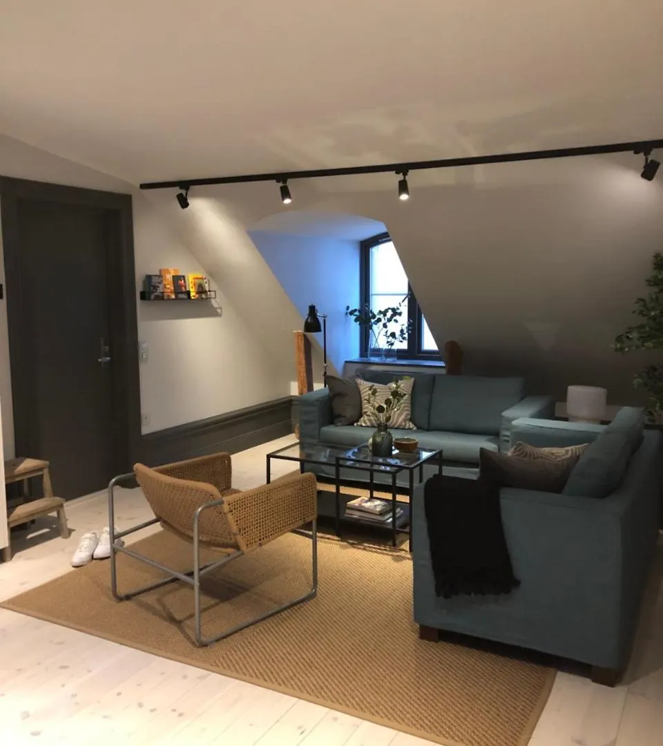 שטוקהולם Second Home Apartments Guldgraend שבדיה