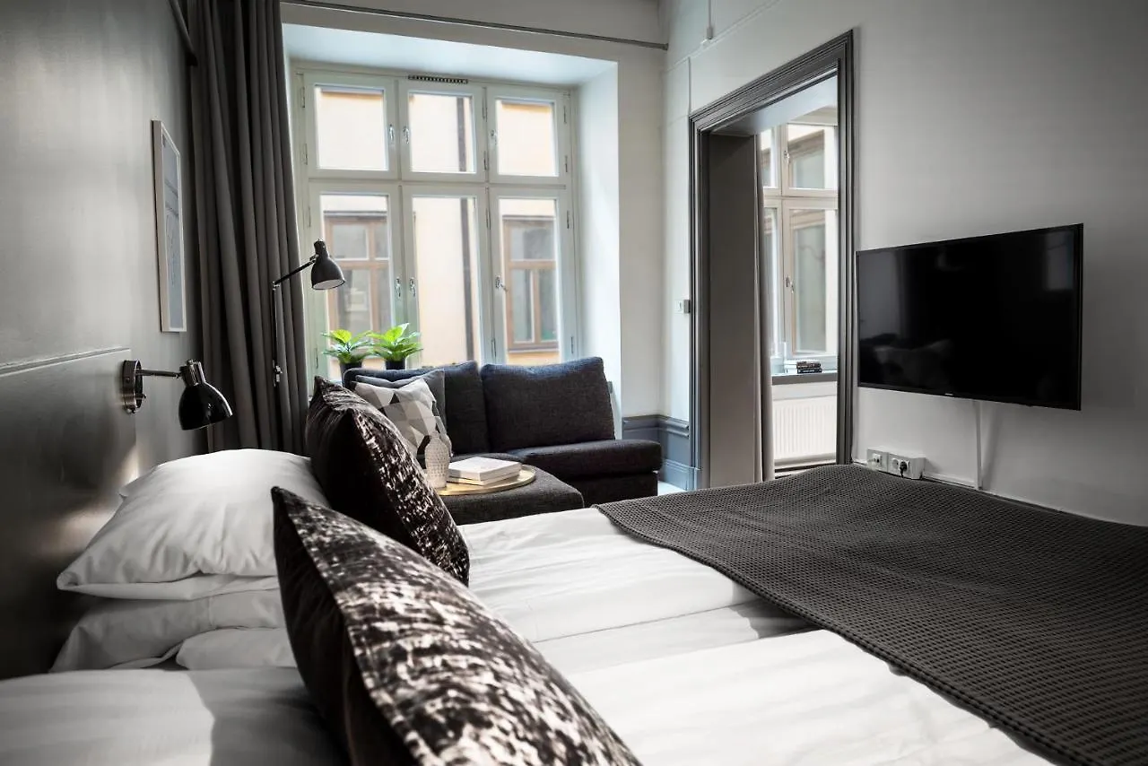שטוקהולם Second Home Apartments Guldgraend שבדיה
