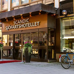 Hotel Scandic Sjoefartshotellet, Stockholm