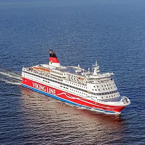  Viking Line Ferry Gabriella - 2-night Cruise Stockholm-helsinki-stockholm, Stockholm