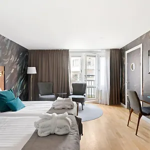 Szálloda Tapto, Stockholm