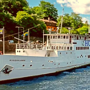 Rygerfjord & Hotel na wodzie