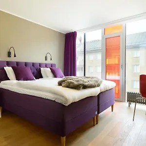 Hotel Hellstens Glashus, Stockholm