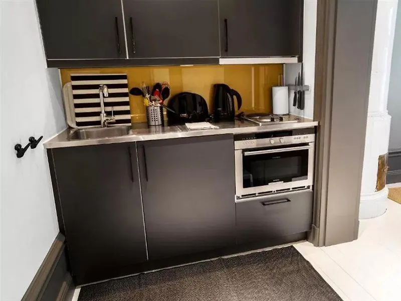 Second Home Apartments Guldgraend Stockholm