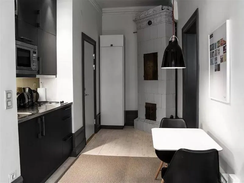 Second Home Apartments Guldgraend Stockholm 0*,  Švédsko