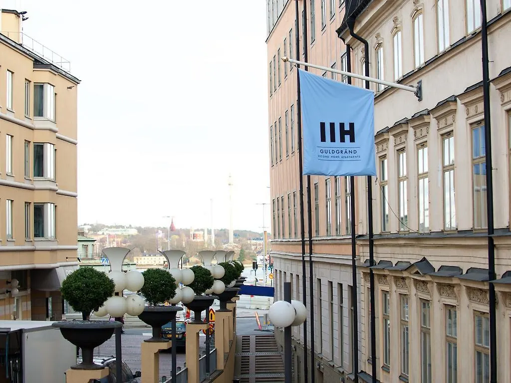 Second Home Apartments Guldgraend Stockholm
