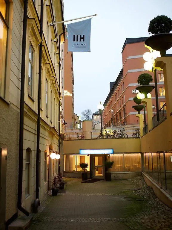 Second Home Apartments Guldgraend Stockholm