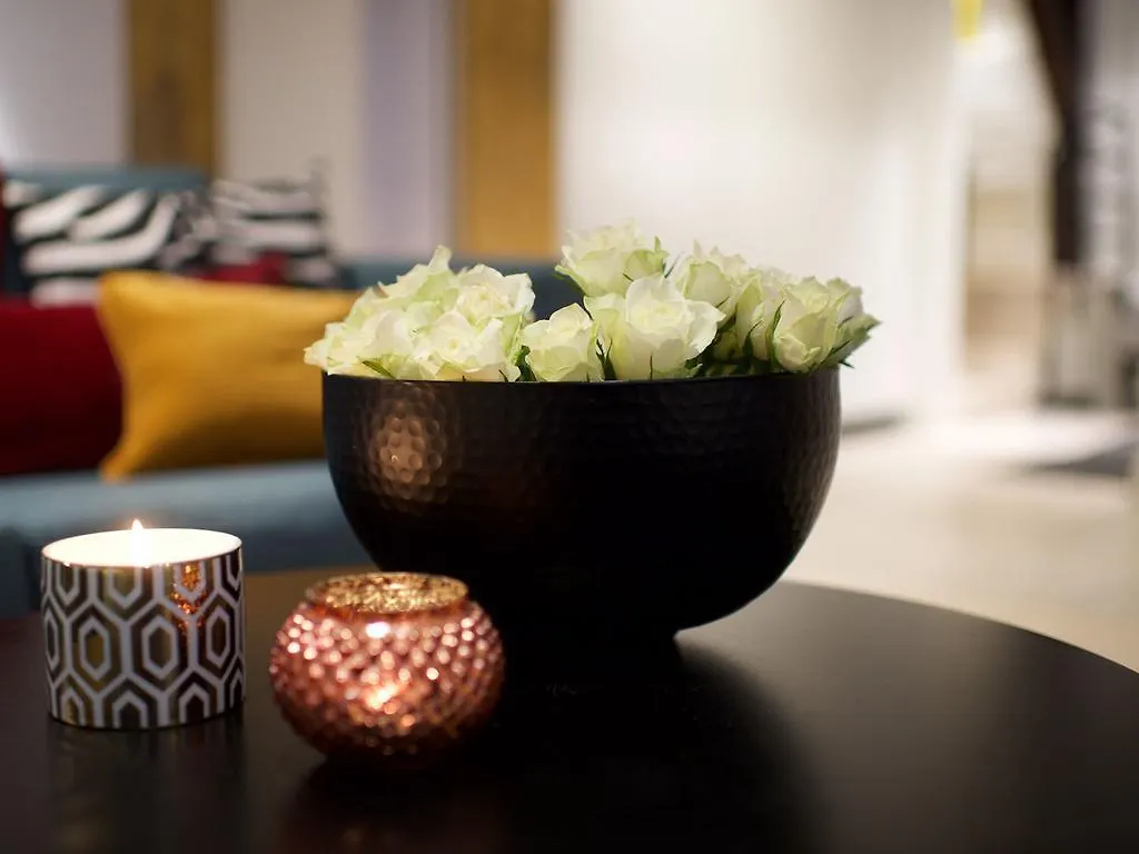Second Home Apartments Guldgraend Stockholm 0*,