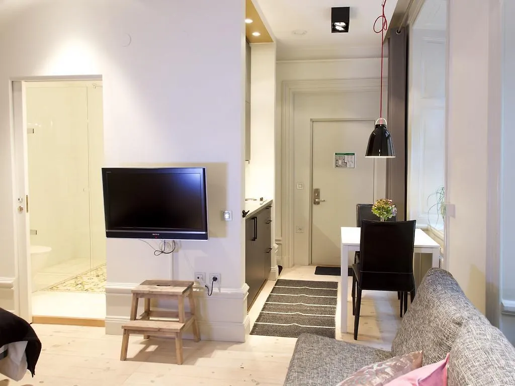 Second Home Apartments Guldgraend Stockholm
