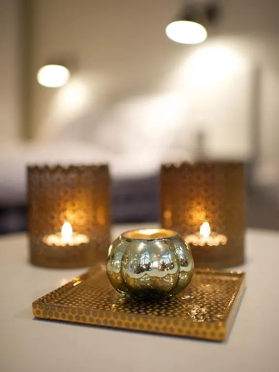 Second Home Apartments Guldgraend Stockholm
